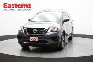 Used 2017 Nissan Pathfinder SV in Sterling, Virginia