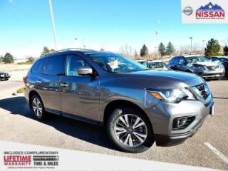 Used 2017 Nissan Pathfinder SV in Colorado Springs, Colorado