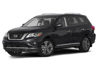 Used 2017 Nissan Pathfinder SL in Ames, Iowa