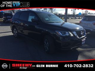 Used 2018 Nissan Pathfinder S in Glen Burnie, Maryland