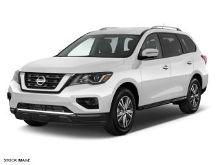 Used 2017 Nissan Pathfinder SV in New Hampton, New York
