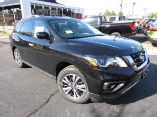 Used 2018 Nissan Pathfinder SV in Midlothian, Virginia