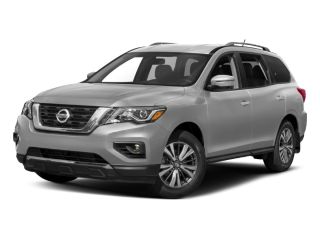 Used 2017 Nissan Pathfinder SL in Burbank, California