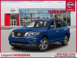 Used 2018 Nissan Pathfinder SL in Syosset, New York