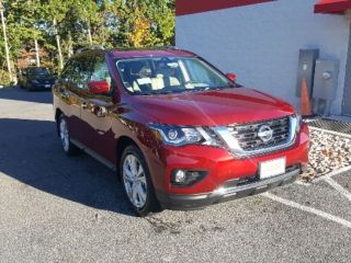 Used 2018 Nissan Pathfinder SL in Forest, Virginia