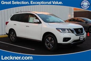 Used 2018 Nissan Pathfinder S in Springfield, Virginia
