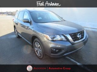 Used 2018 Nissan Pathfinder SL in Fayetteville, North Carolina