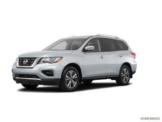 Used 2018 Nissan Pathfinder S in Butler, New Jersey