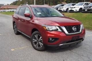 Used 2017 Nissan Pathfinder SV in Ellicott City, Maryland