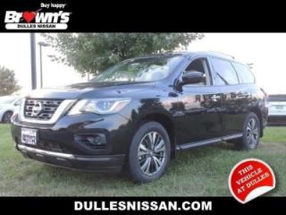 Used 2017 Nissan Pathfinder S in Sterling, Virginia