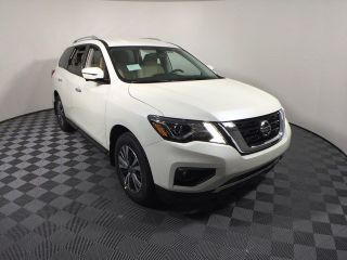 Used 2017 Nissan Pathfinder SL in Charlotte, North Carolina