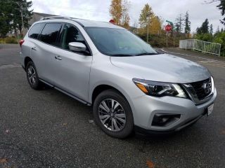 Used 2017 Nissan Pathfinder S in Edmonds, Washington