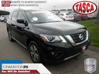 Used 2017 Nissan Pathfinder SV in Cranston, Rhode Island