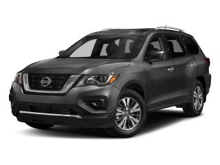 Used 2017 Nissan Pathfinder S in Dallas, Texas