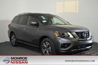 Used 2017 Nissan Pathfinder S in Monroe, North Carolina