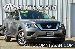 Used 2017 Nissan Pathfinder SV in Concord, California