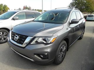 Used 2018 Nissan Pathfinder S in Lexington, South Carolina