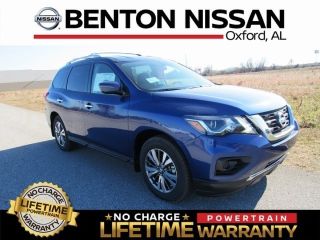 Used 2018 Nissan Pathfinder S in Oxford, Alabama