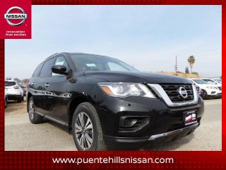Used 2018 Nissan Pathfinder S in City of Industry, California