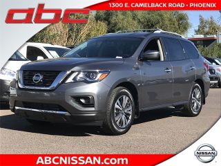 Used 2018 Nissan Pathfinder S in Phoenix, Arizona