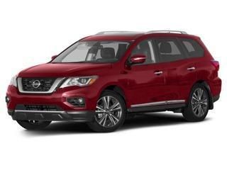 Used 2017 Nissan Pathfinder SL in Albuquerque, New Mexico
