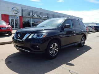 Used 2017 Nissan Pathfinder SV in Oklahoma City, Oklahoma
