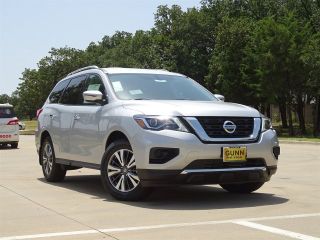 Used 2017 Nissan Pathfinder S in Corinth, Texas