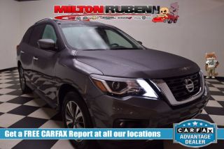 Used 2017 Nissan Pathfinder S in Augusta, Georgia