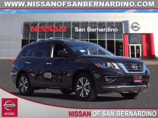 Used 2018 Nissan Pathfinder S in San Bernardino, California