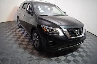 Used 2018 Nissan Pathfinder S in Charlotte, North Carolina