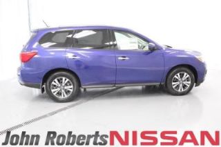 Used 2017 Nissan Pathfinder SL in Manchester, Tennessee