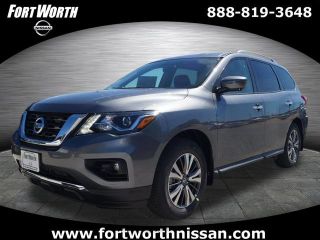 Used 2017 Nissan Pathfinder SL in Fort Worth, Texas