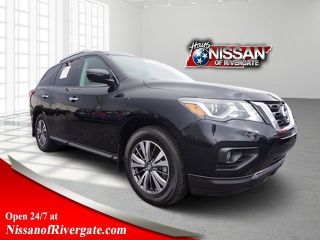 Used 2017 Nissan Pathfinder SL in Madison, Tennessee