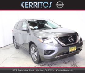 Used 2017 Nissan Pathfinder S in Cerritos, California
