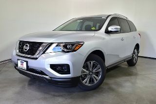Used 2017 Nissan Pathfinder S in Las Vegas, Nevada