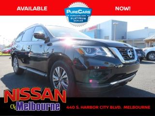 Used 2018 Nissan Pathfinder S in Melbourne, Florida