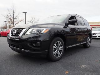 Used 2018 Nissan Pathfinder S in Lilburn, Georgia