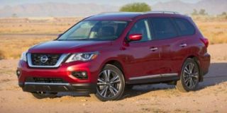 Used 2018 Nissan Pathfinder S in Los Angeles, California