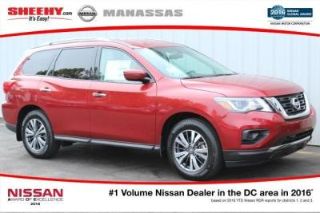 Used 2017 Nissan Pathfinder S in Manassas, Virginia