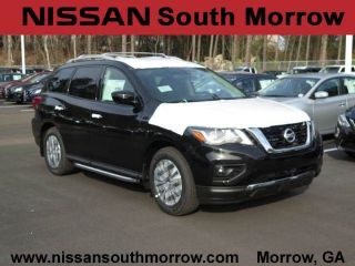 Used 2017 Nissan Pathfinder SL in Morrow, Georgia