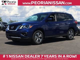 Used 2017 Nissan Pathfinder S in Peoria, Arizona