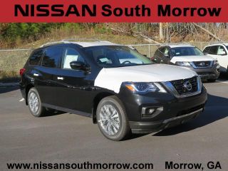Used 2018 Nissan Pathfinder S in Morrow, Georgia