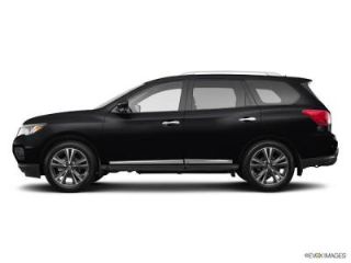 Used 2017 Nissan Pathfinder Platinum in Frisco, Texas