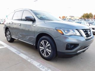 Used 2018 Nissan Pathfinder S in Oklahoma City, Oklahoma