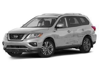 Used 2017 Nissan Pathfinder SV in Burleson, Texas