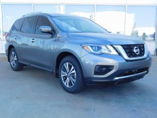 Used 2018 Nissan Pathfinder S in Oklahoma City, Oklahoma