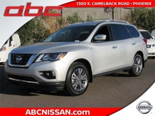 Used 2018 Nissan Pathfinder S in Phoenix, Arizona