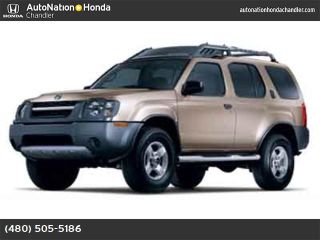 Used 2004 Nissan Xterra XE in Chandler, Arizona