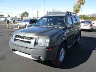 Used 2003 Nissan Xterra SE in Tucson, Arizona