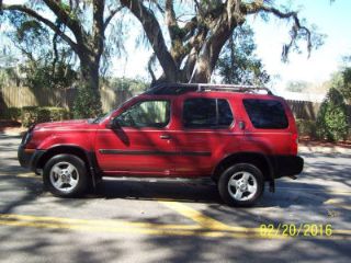 Used 2004 Nissan Xterra in Tallahassee, Florida